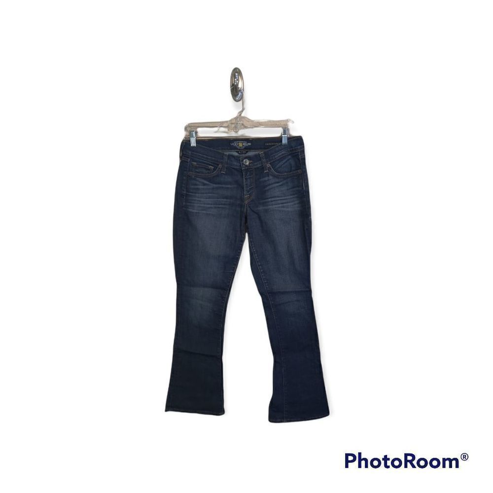 Lucky Brand Charlie Baby Boot Jeans